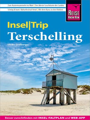 cover image of Reise Know-How InselTrip Terschelling